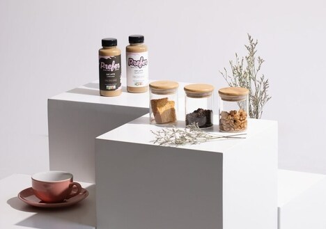 Beanless Coffee Powders