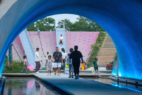 Revitalized Cultural Park Projects