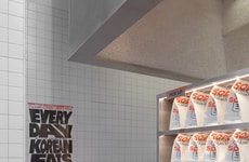 Modern Korean Fast-Casual Concepts