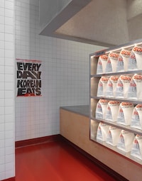 Modern Korean Fast-Casual Concepts Image 1