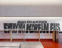 Modern Korean Fast-Casual Concepts Image 7