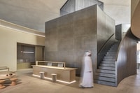 Sophisticated Government Office Designs Image 2