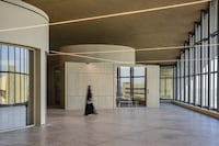 Sophisticated Government Office Designs Image 6