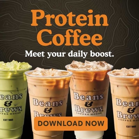 Protein-Packed Coffeehouse Drinks