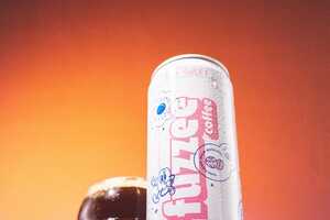 RTD Sparkling Iced Coffees: Fuzzee Coffee Provides a Functional Boost ...