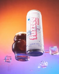 RTD Sparkling Iced Coffees