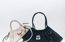 Heritage-Inspired Functional Handbags