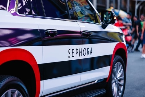 Beauty Shopper Transports