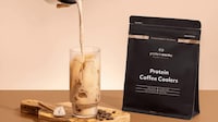 Ready-to-Mix Protein Coffee Drinks