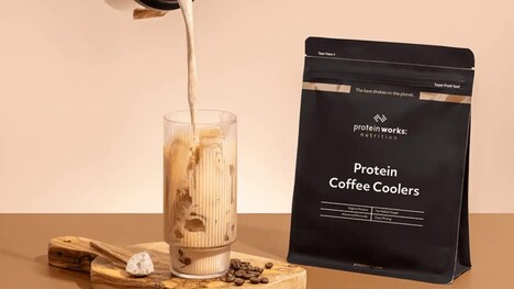 Ready-to-Mix Protein Coffee Drinks