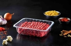 Lightweight Tray-Style Food Packaging