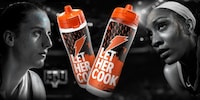 Female-Athlete Hydration Initiatives Image 1