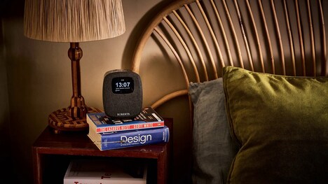 Modernized Vintage-Inspired Alarm Clocks