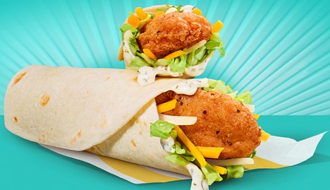 QSR Spicy Menu Expansions
