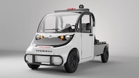 Local Low-Speed Electric Ambulances Image 2