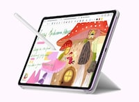 Immersive Visual Performance Tablets
