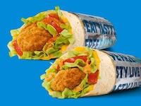 Value-Minded QSR Chicken Wraps Image 1