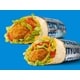 Value-Minded QSR Chicken Wraps Image 1