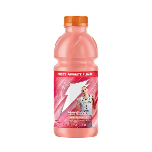Soda Mocktail Sports Drinks