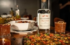 Mezcal-Inspired Menus