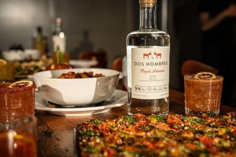 Mezcal-Inspired Menus