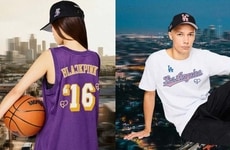 K-Pop Collaborative Sportswear