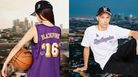 K-Pop Collaborative Sportswear
