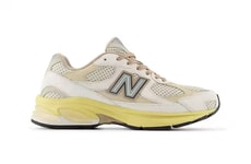 Neutral Technical Lifestyle Sneakers