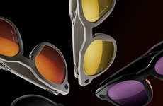 Wearable Tech Collaboratie Eyewear