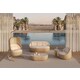 Sand Movement-Inspired Outdoor Furniture Image 1