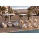 Sand Movement-Inspired Outdoor Furniture Image 4