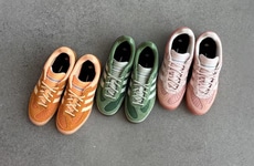 Artist Hometown-Inspired Sneakers