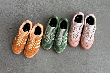 Artist Hometown-Inspired Sneakers