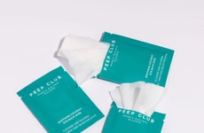 Balm-Infused Eye Wipes
