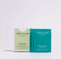 Balm-Infused Eye Wipes Image 4