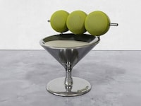 Cocktail-Resembling Chair Designs Image 1