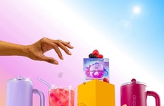 Vitamin Hydration Cubes