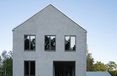 Serene Timeless Minimal Residences