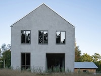 Serene Timeless Minimal Residences