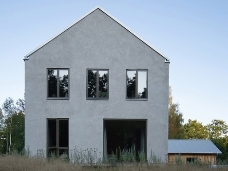 Serene Timeless Minimal Residences
