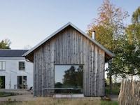 Serene Timeless Minimal Residences Image 2