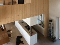 Serene Timeless Minimal Residences Image 4