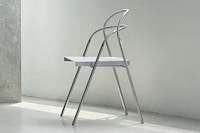 Gooseneck-Inspired Industrial Furniture Image 1