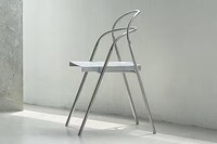 Gooseneck-Inspired Industrial Furniture