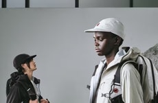 Collaborative Sporty Timeless Fashion
