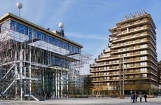 Cloud-Like French Restaurants