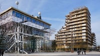 Cloud-Like French Restaurants