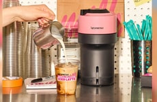 Collaboration Cereal Milk Lattes