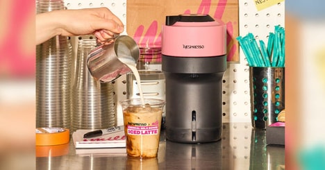 Collaboration Cereal Milk Lattes
