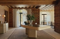 Alpine-Inspired Fine Restaurants